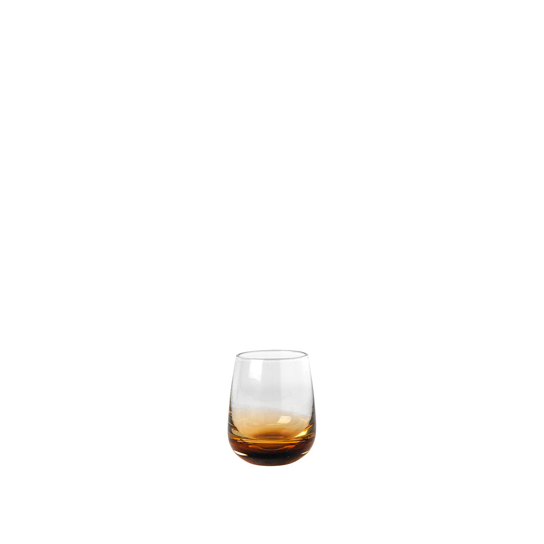 Amber Shots Glas