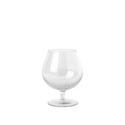 Bubble Cognac glass