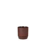 Denise Cache-pot avec soucoupe S
