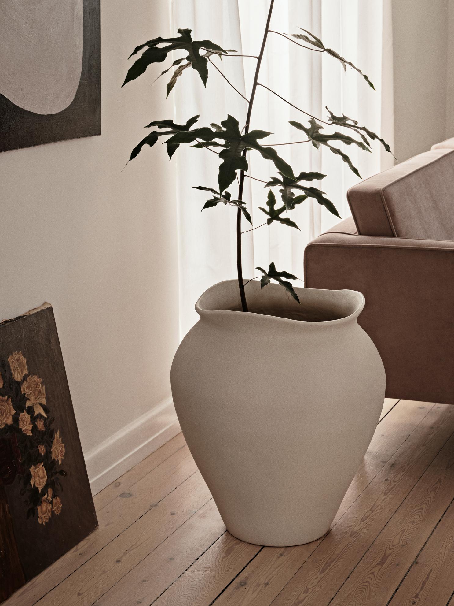 Florentina Floor Vase XL – Broste Copenhagen