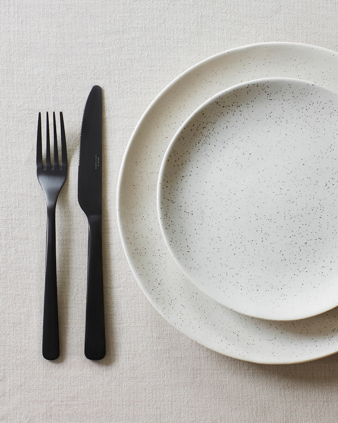 Hune Couverts de table