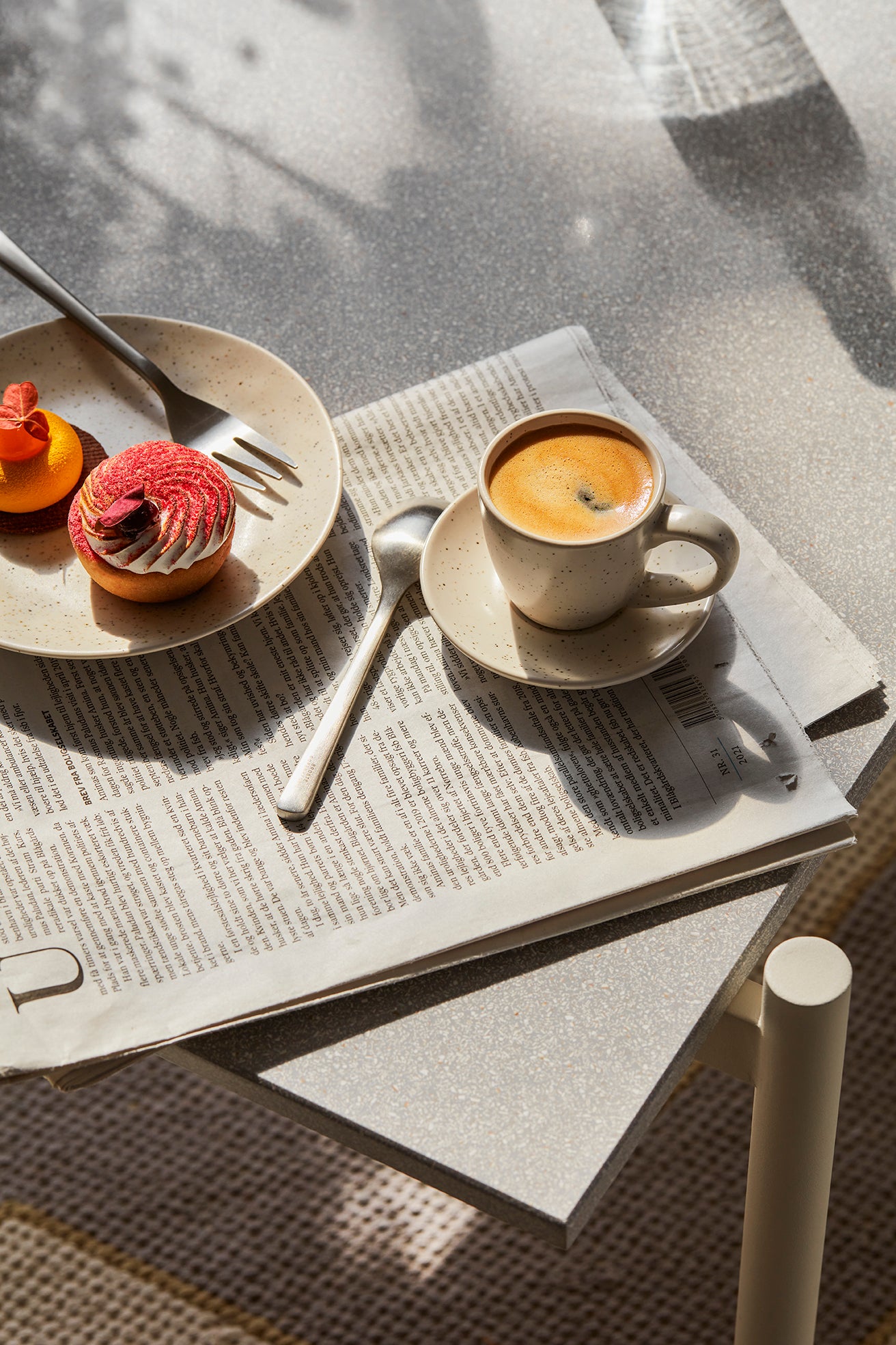 Hune Cuillères à café