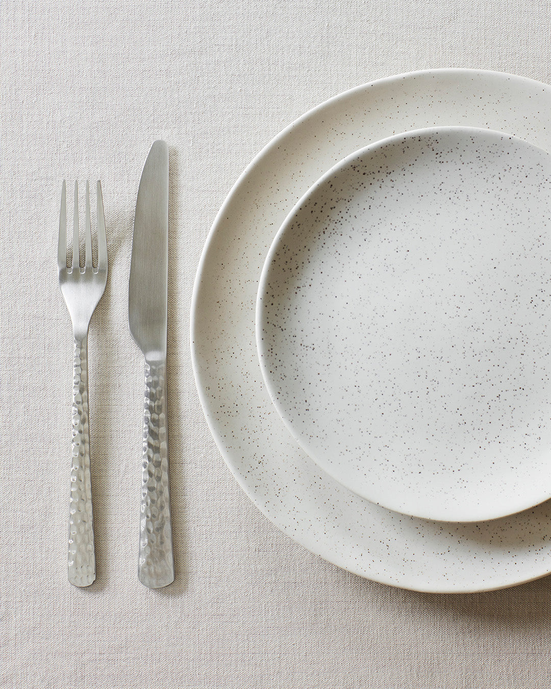 Hune hammered Foruchette