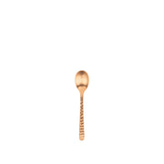 Hune hammered Teaspoon