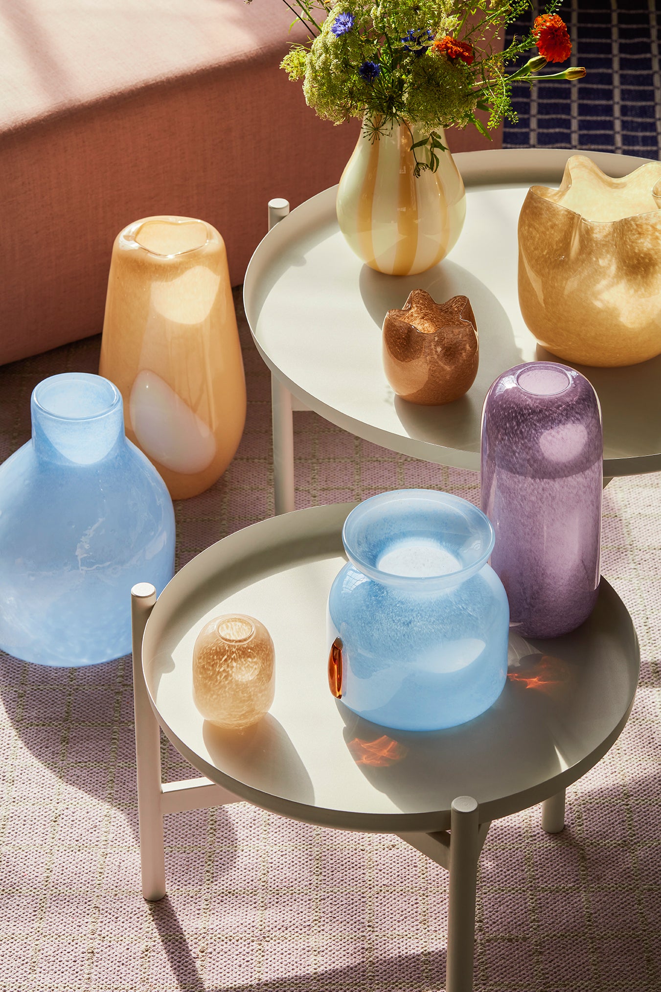 Ada Dot Vase