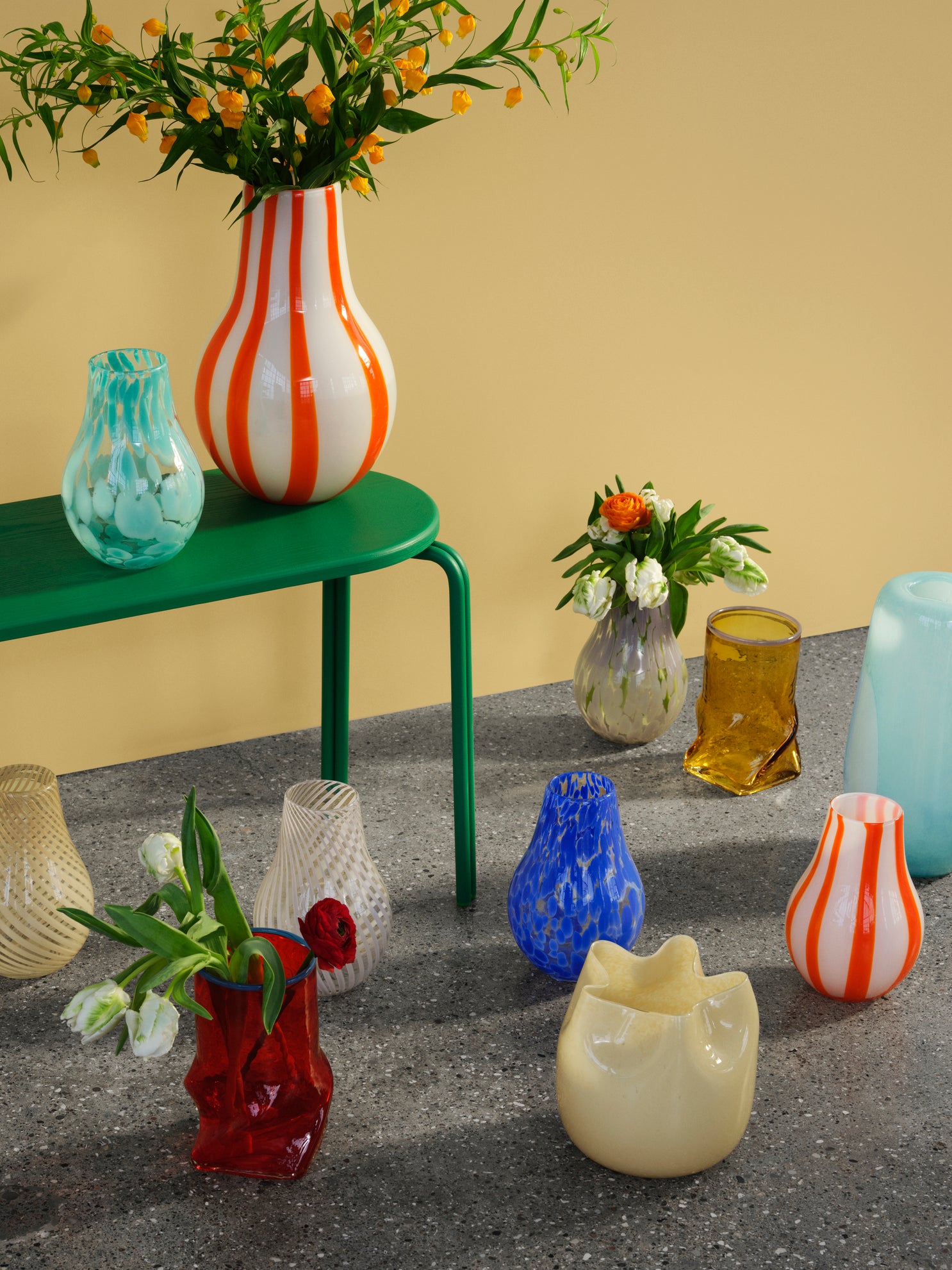 Ada Spot Vase
