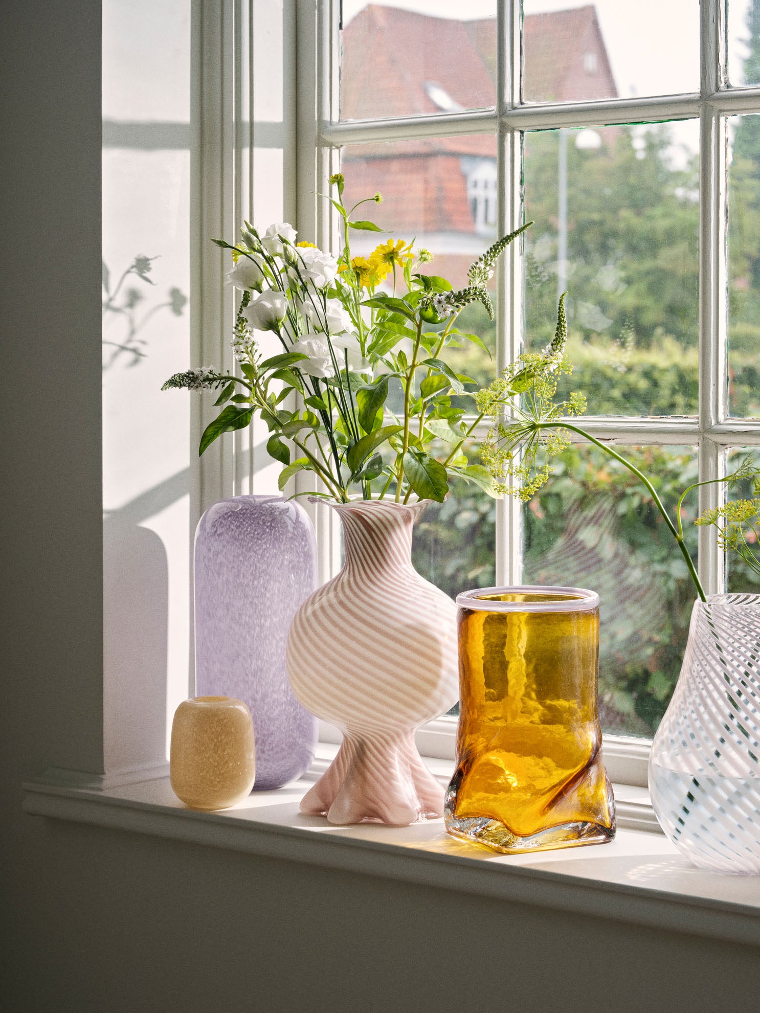 Mella Vase