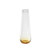 Amber Carafe with lid
