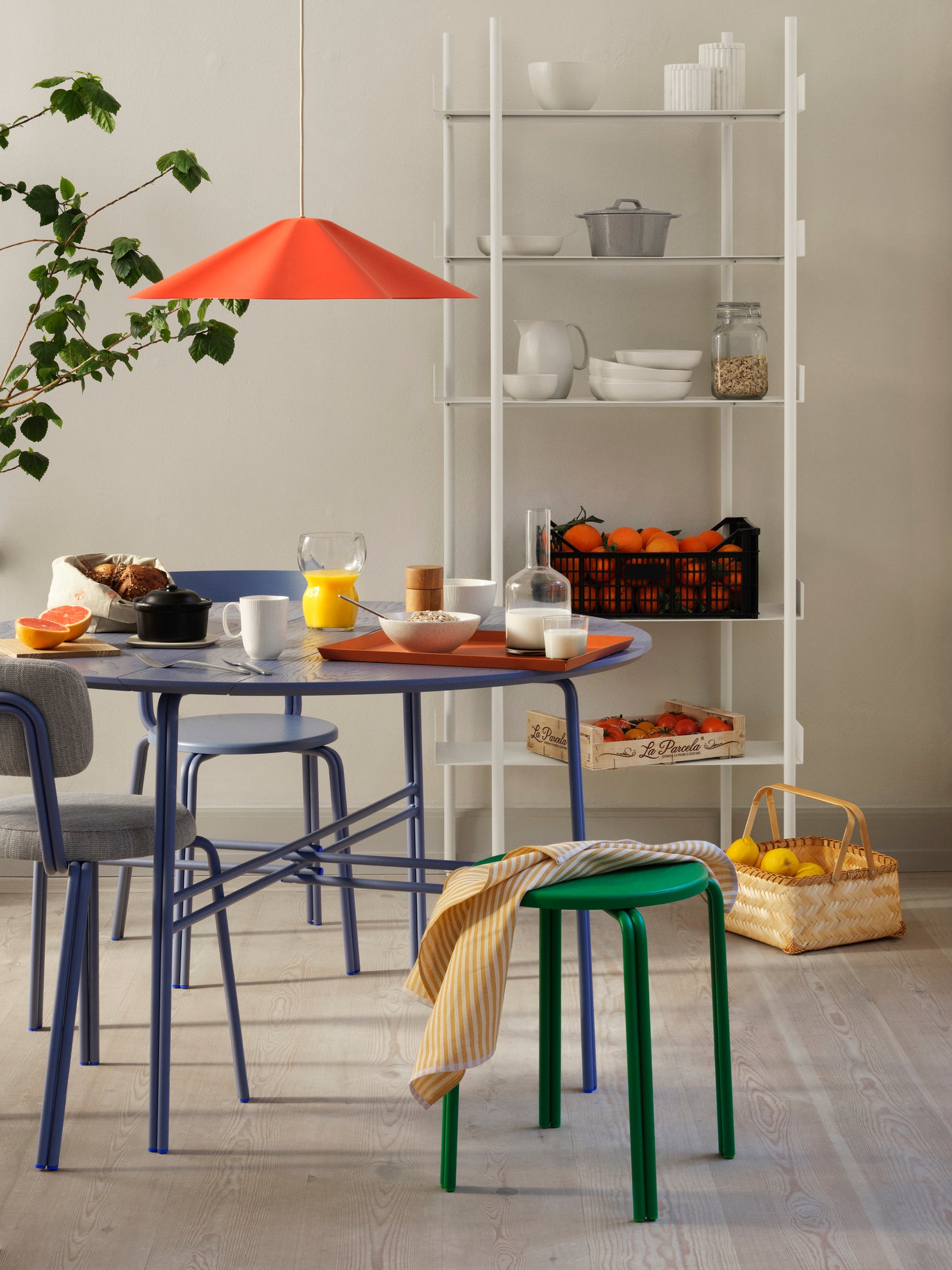Hue Carafe