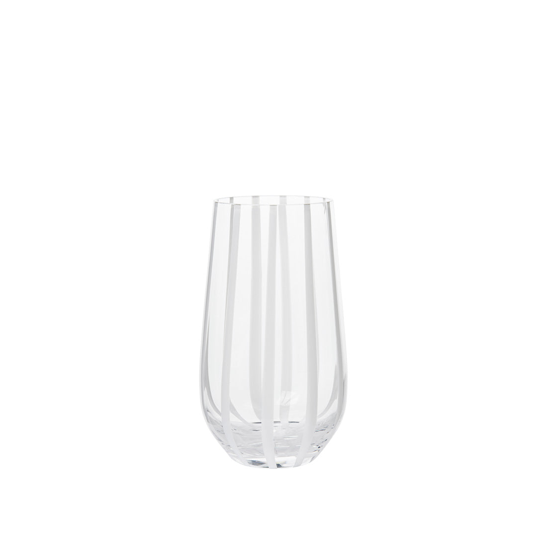 Stripe Tumbler