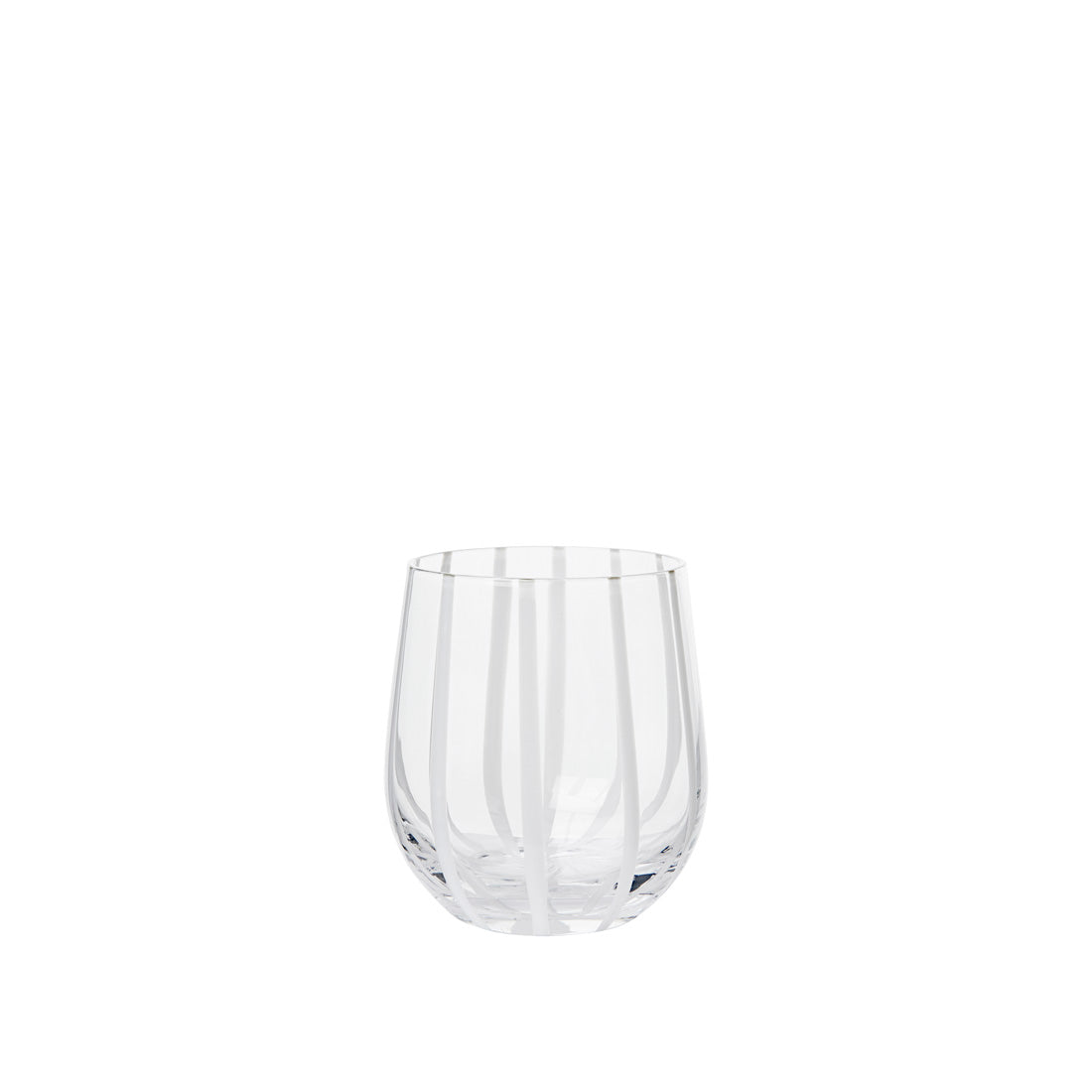 Stripe Tumbler