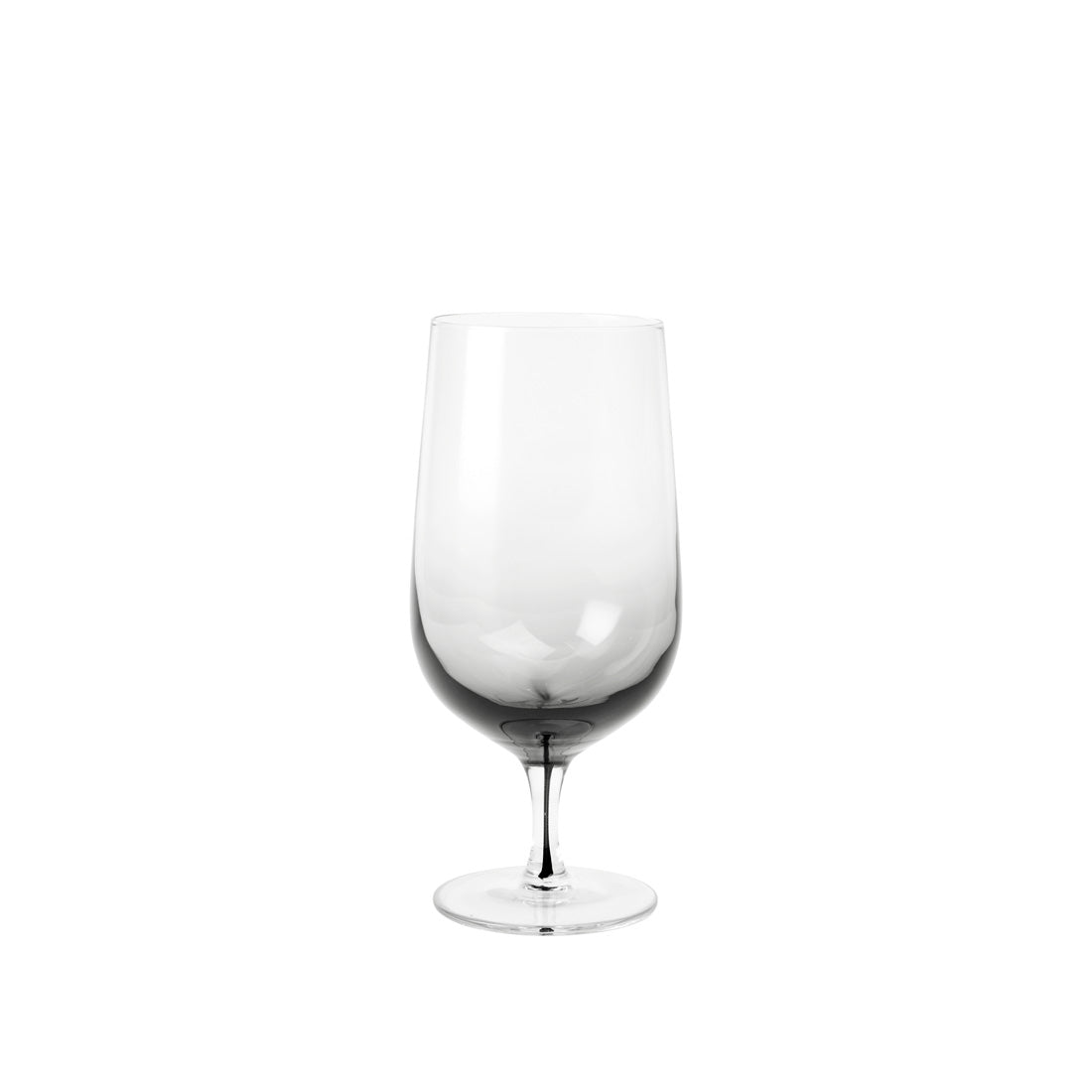 Smoke Beer Glass