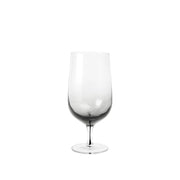 Smoke Beer Glass