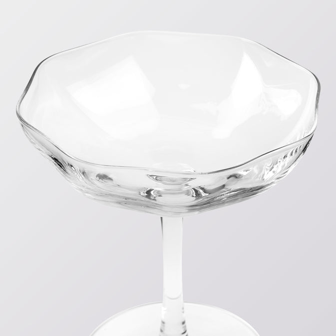 Limfjord Verre de champagne