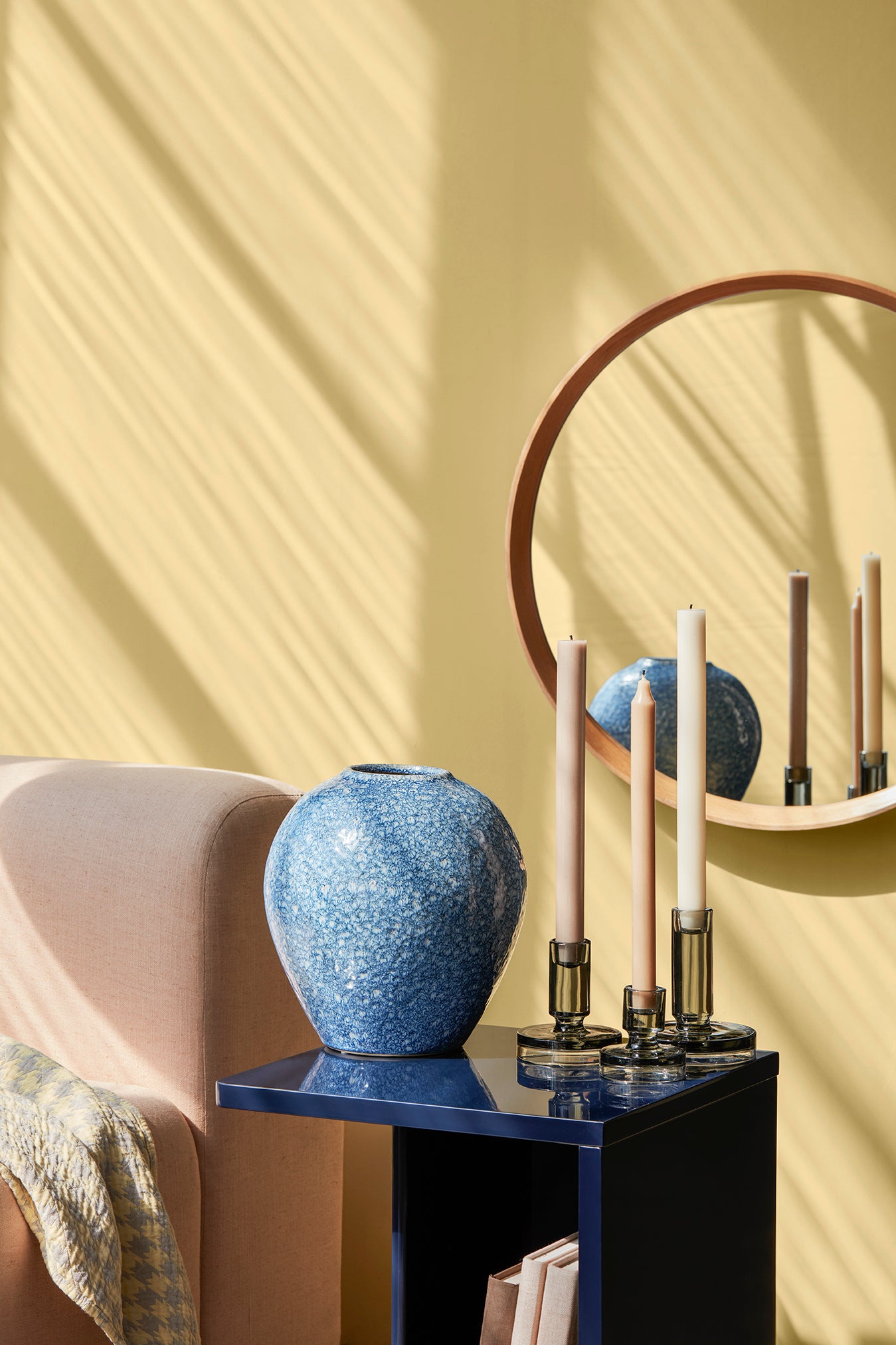 Petra Candle Holder