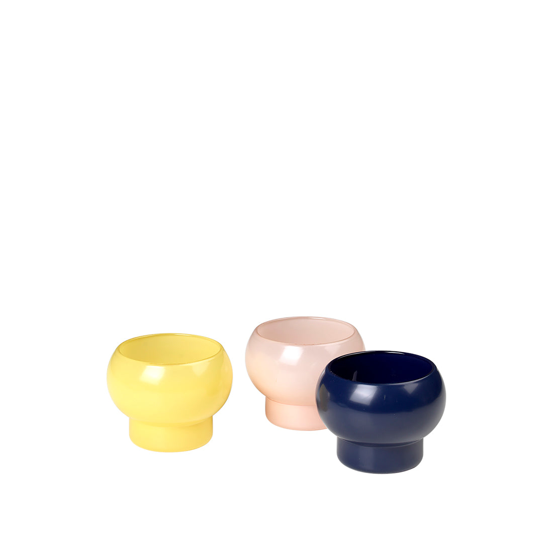 Agate Fyrfadsstage