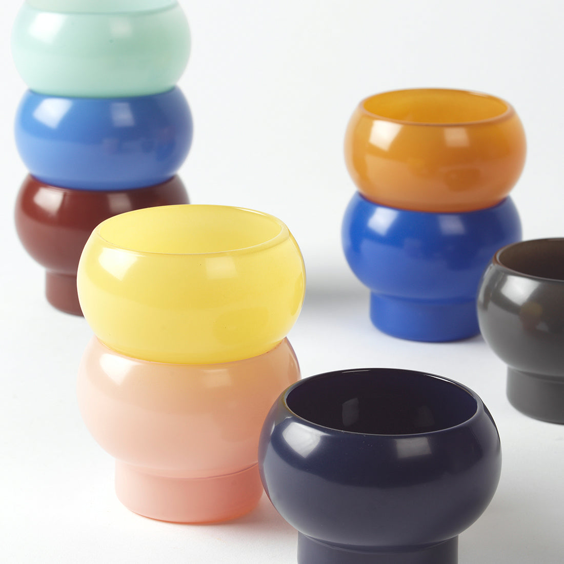 Agate Tealight holder