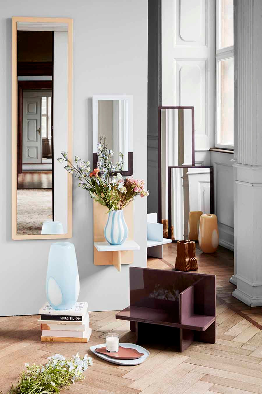 Tenna Miroir
