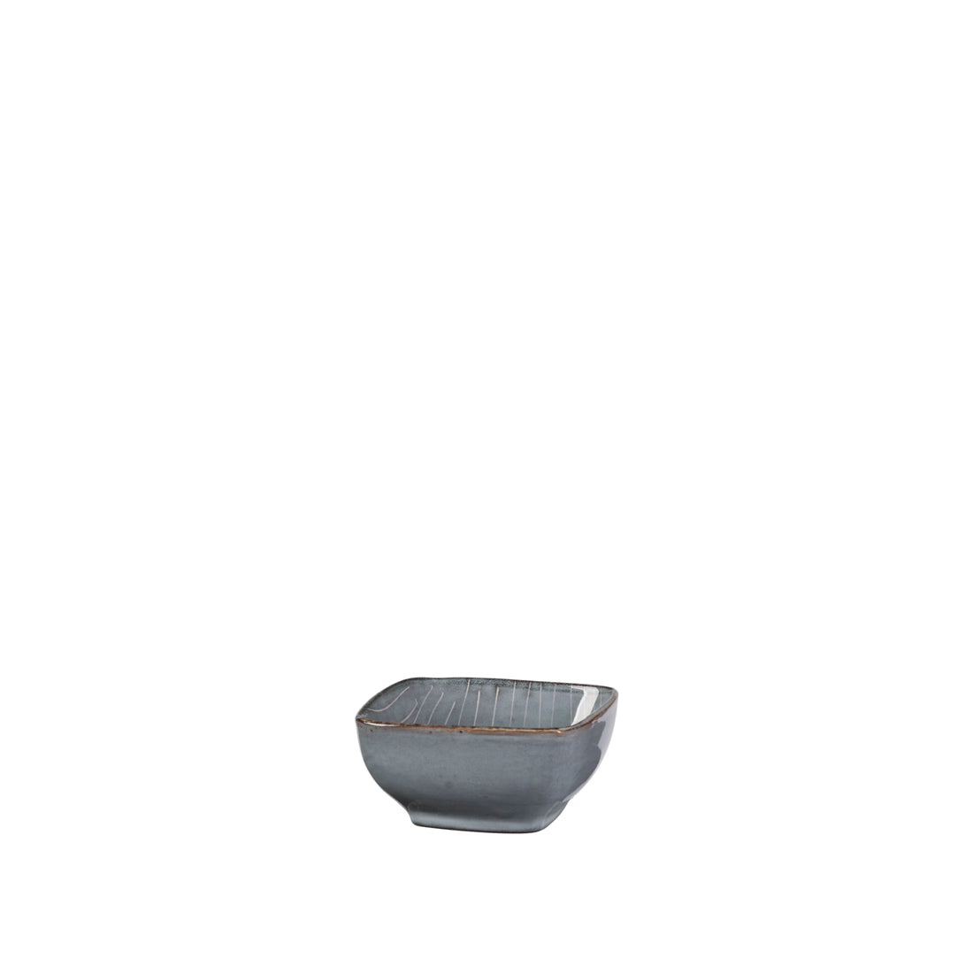 Nordic Sea Square bowl