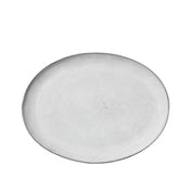 Nordic Sand Plat oval