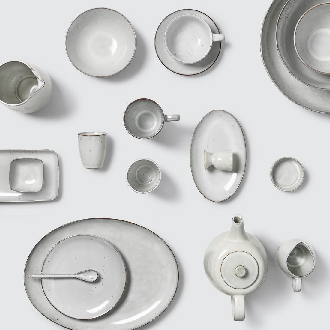 Nordic Sand Tasse