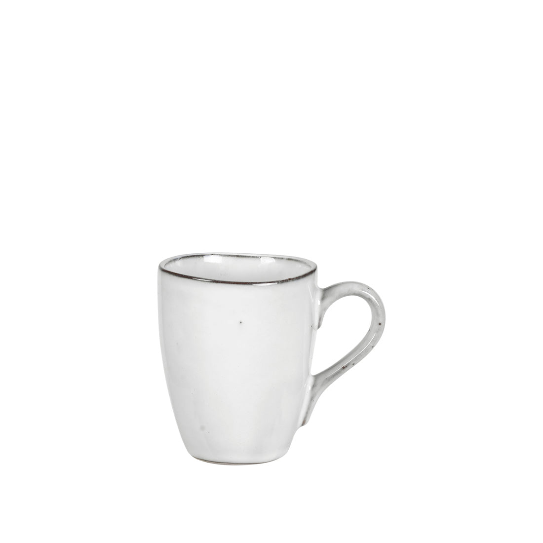 Nordic Sand Mug with handle