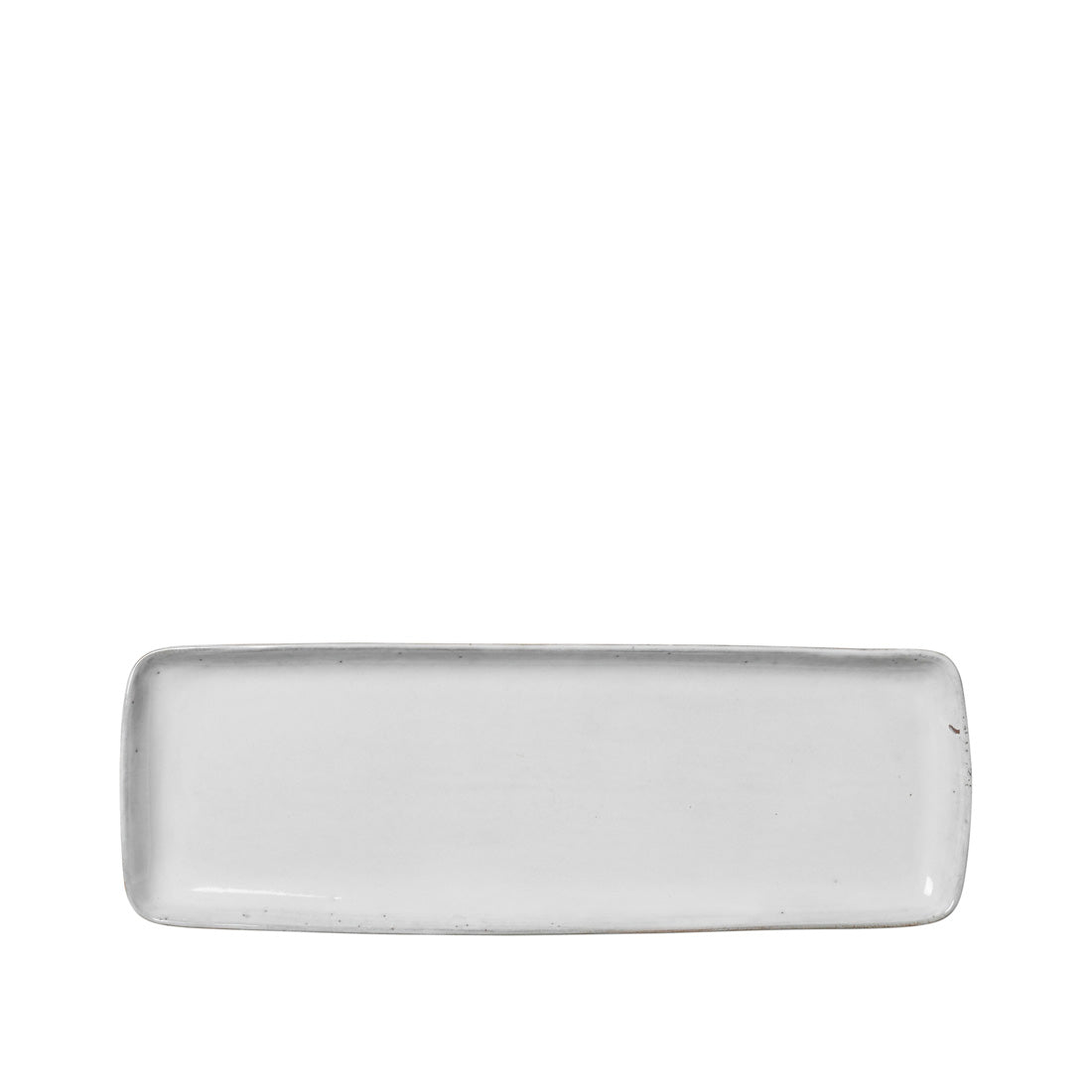 Nordic Sand Square Plate