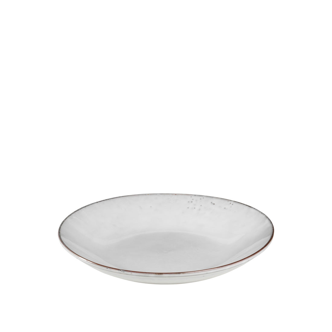 Nordic Sand Pasta plate