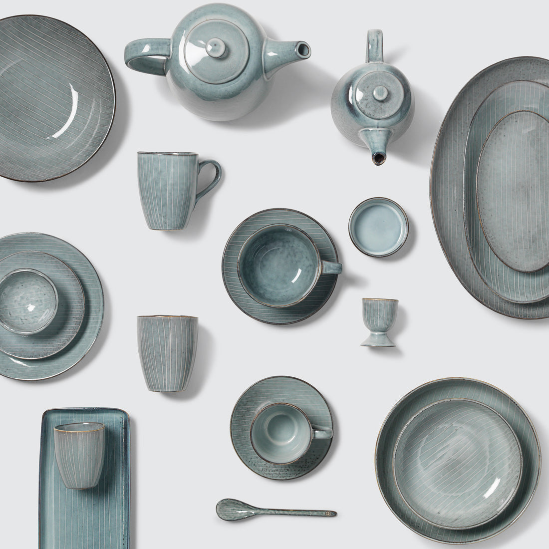 Nordic Sea Teekanne – Broste Copenhagen