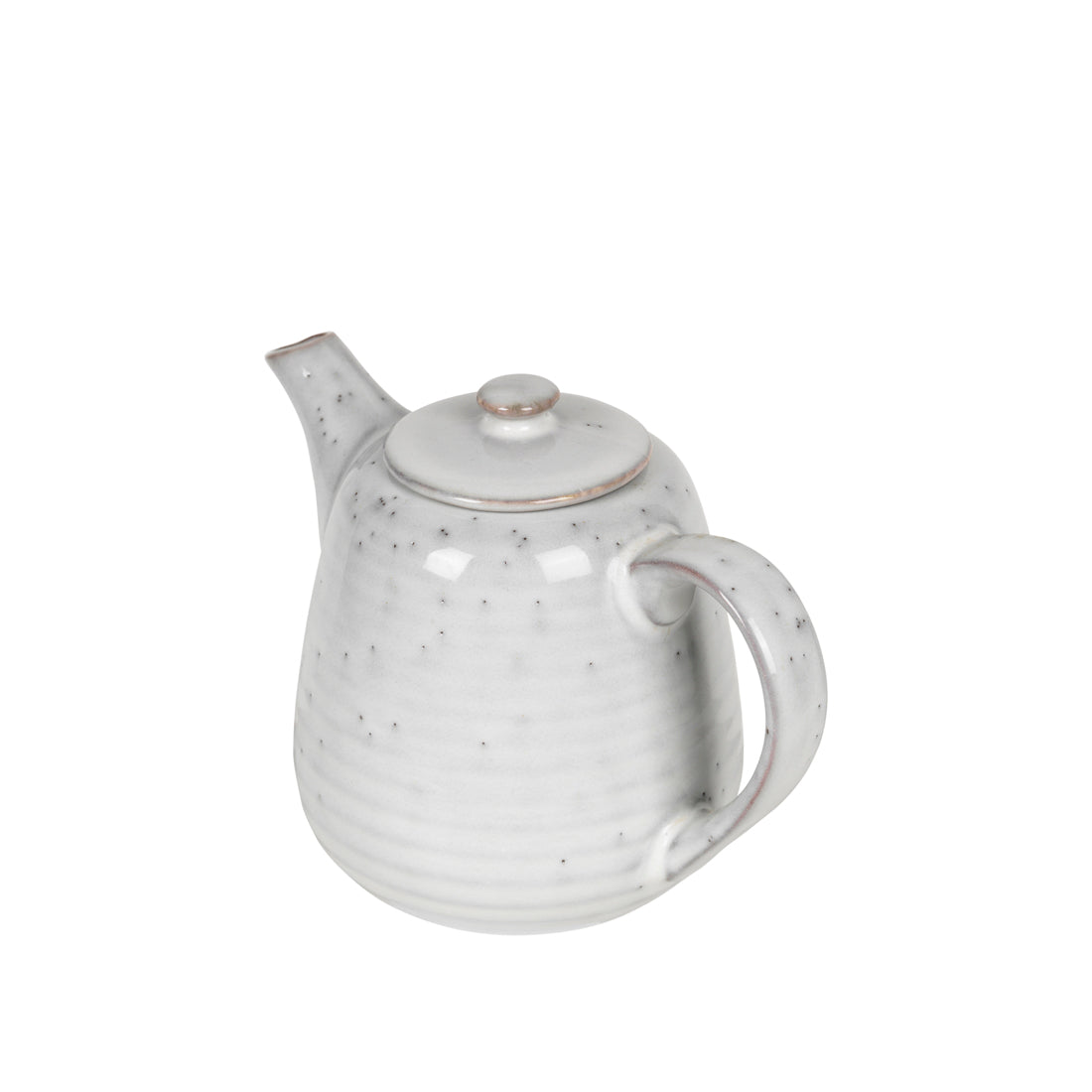 Nordic Sand Tea Pot For One