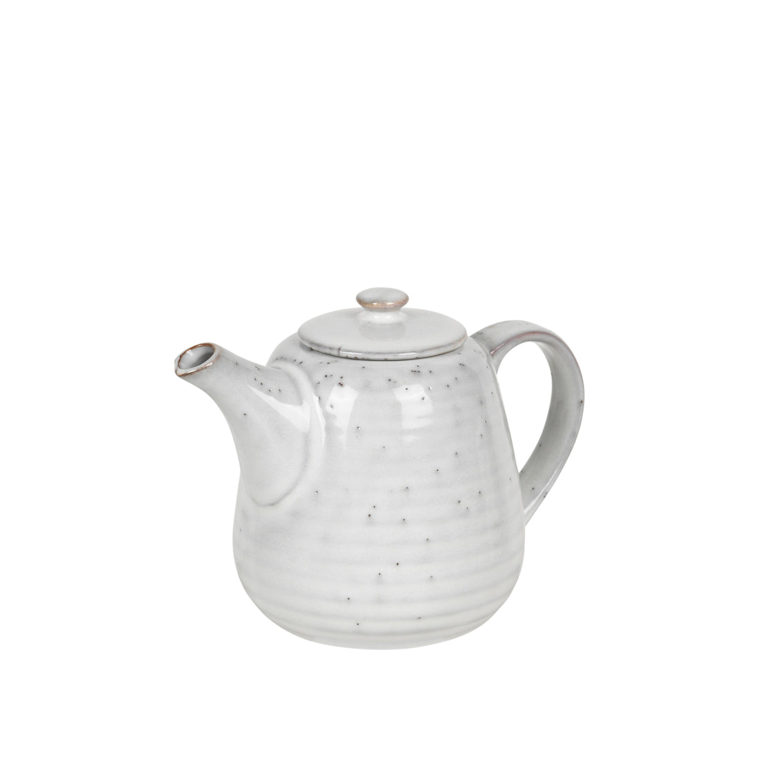 Nordic Sand Tea Pot For One