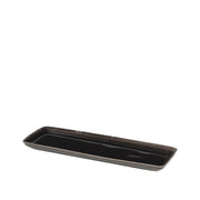 Nordic Coal Quadratischer Teller