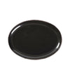 Nordic Coal Plat oval