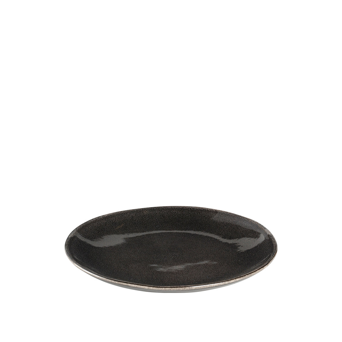 Nordic Coal Dinner Plate