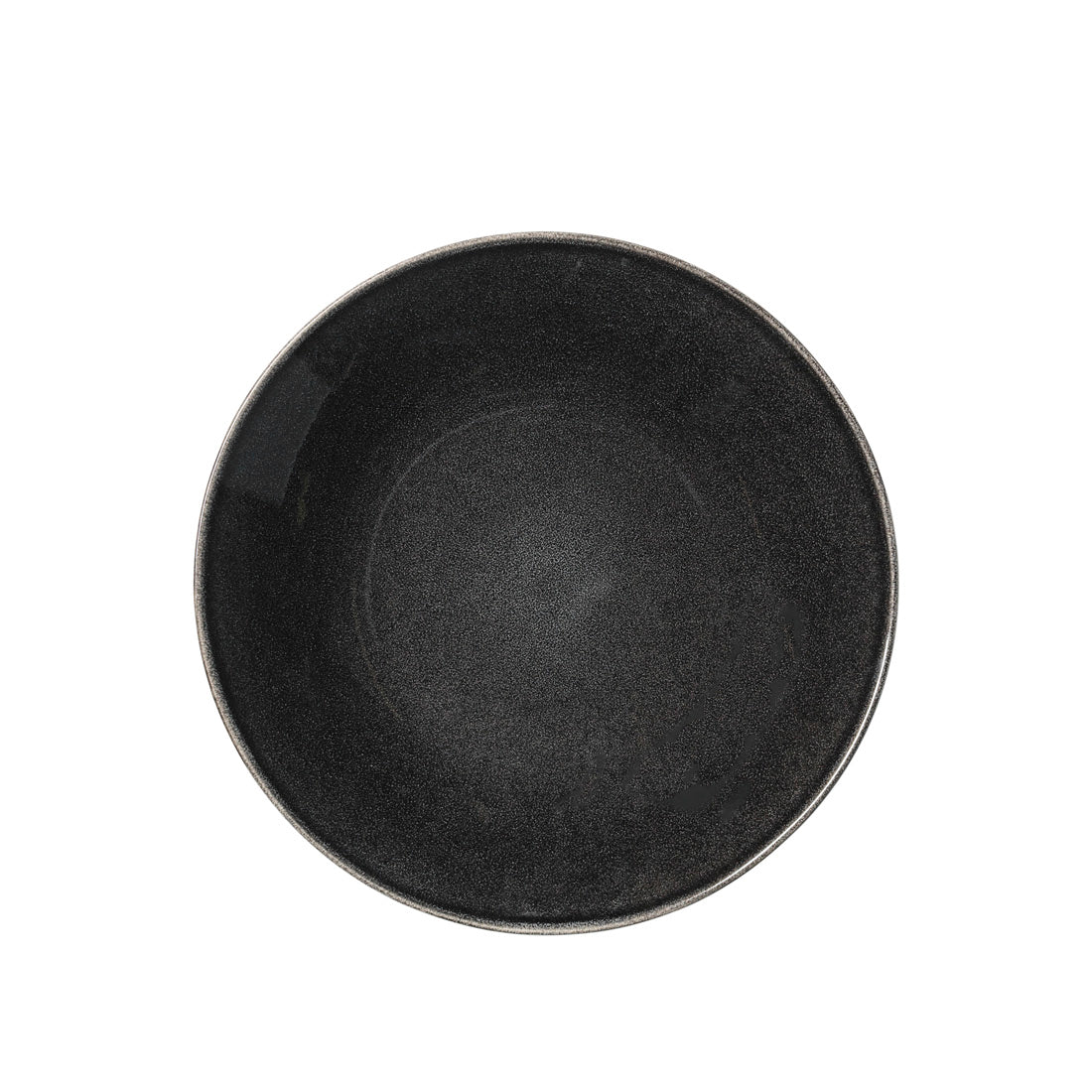 Nordic Coal Pasta Teller