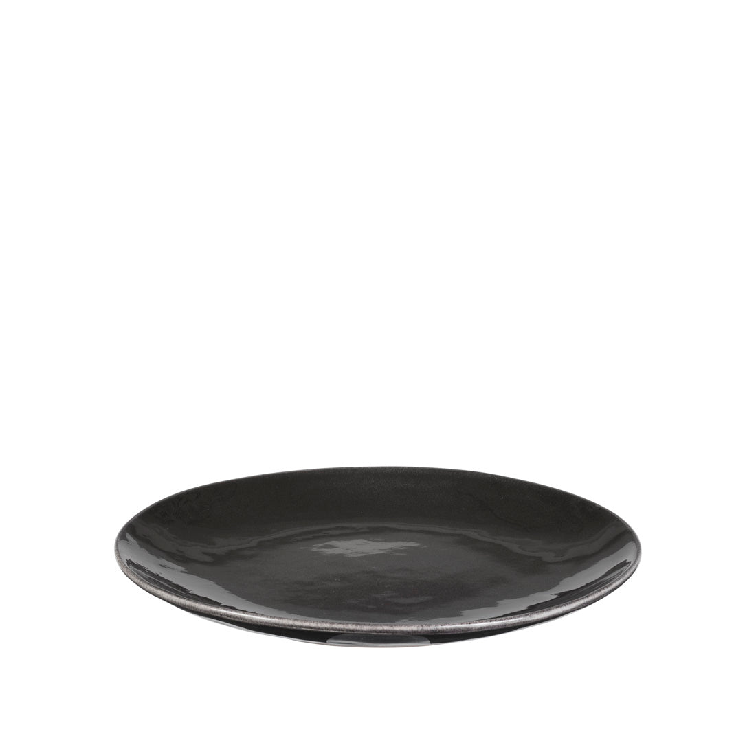 Nordic Coal Grande assiette plate