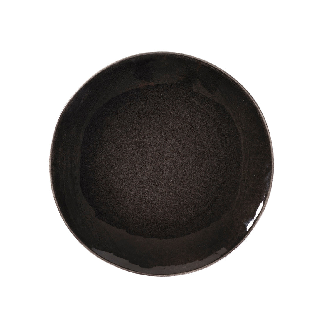 Nordic Coal Large Dinner Plate
