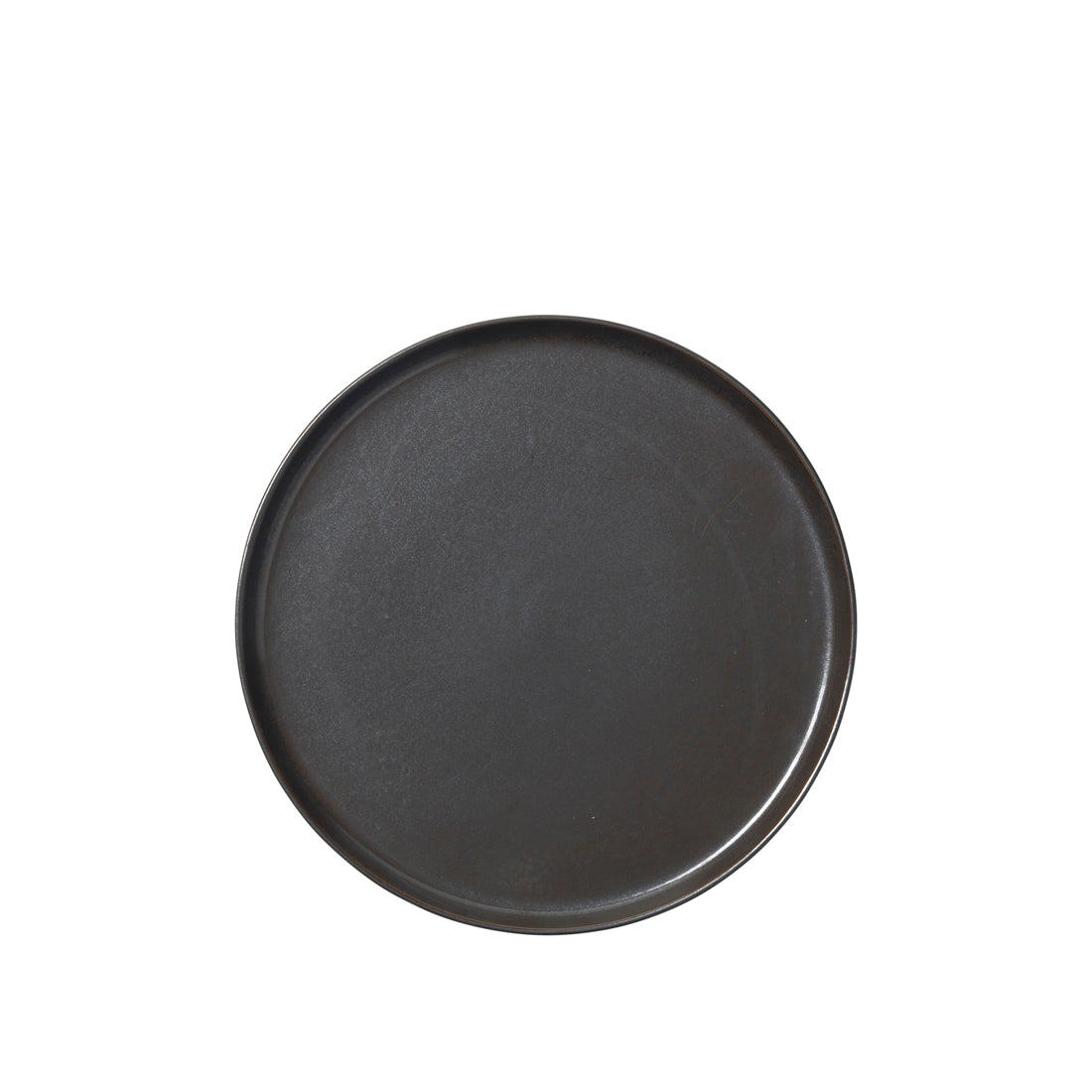 Esrum Night Dinner Plate