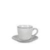Nordic Sand Tasse avec soucoupe