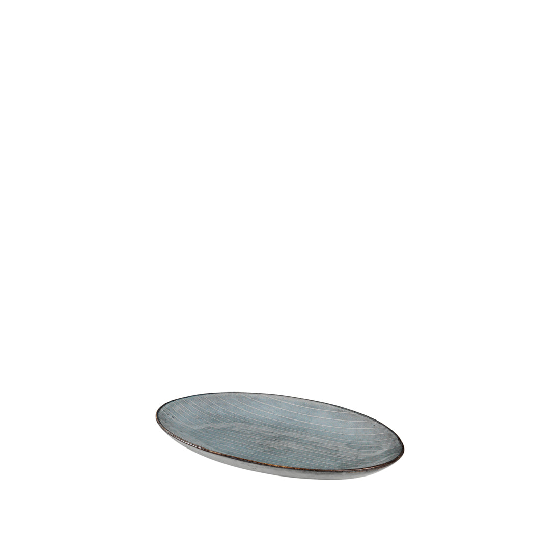 Nordic Sea Plate oval