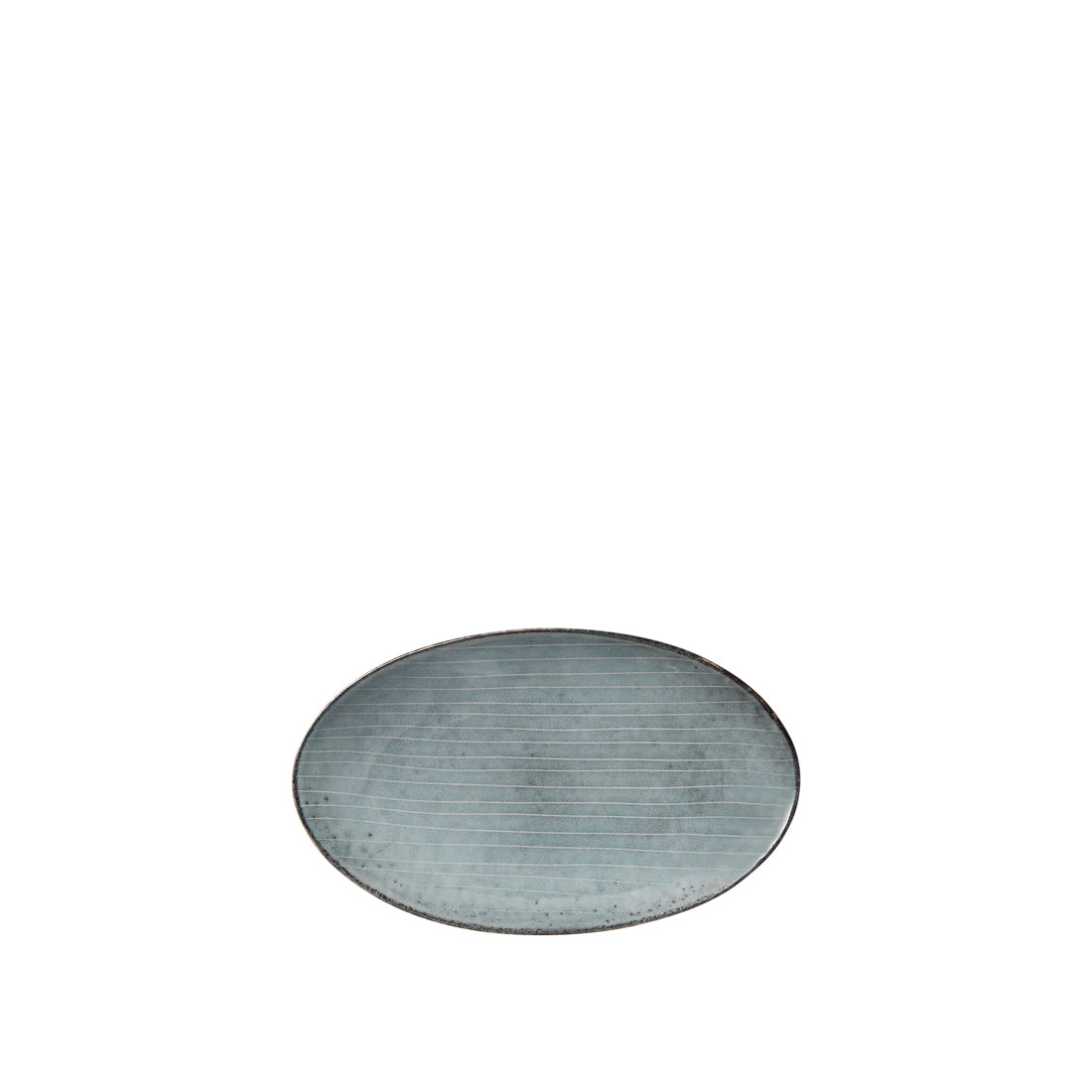 Nordic Sea Plate oval