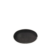 Nordic Coal Plat oval