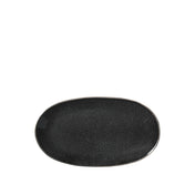 Nordic Coal Plat oval