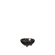 Nordic Coal Bowl with Small Feet