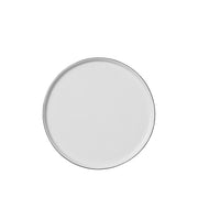 Salt Dinner Plate