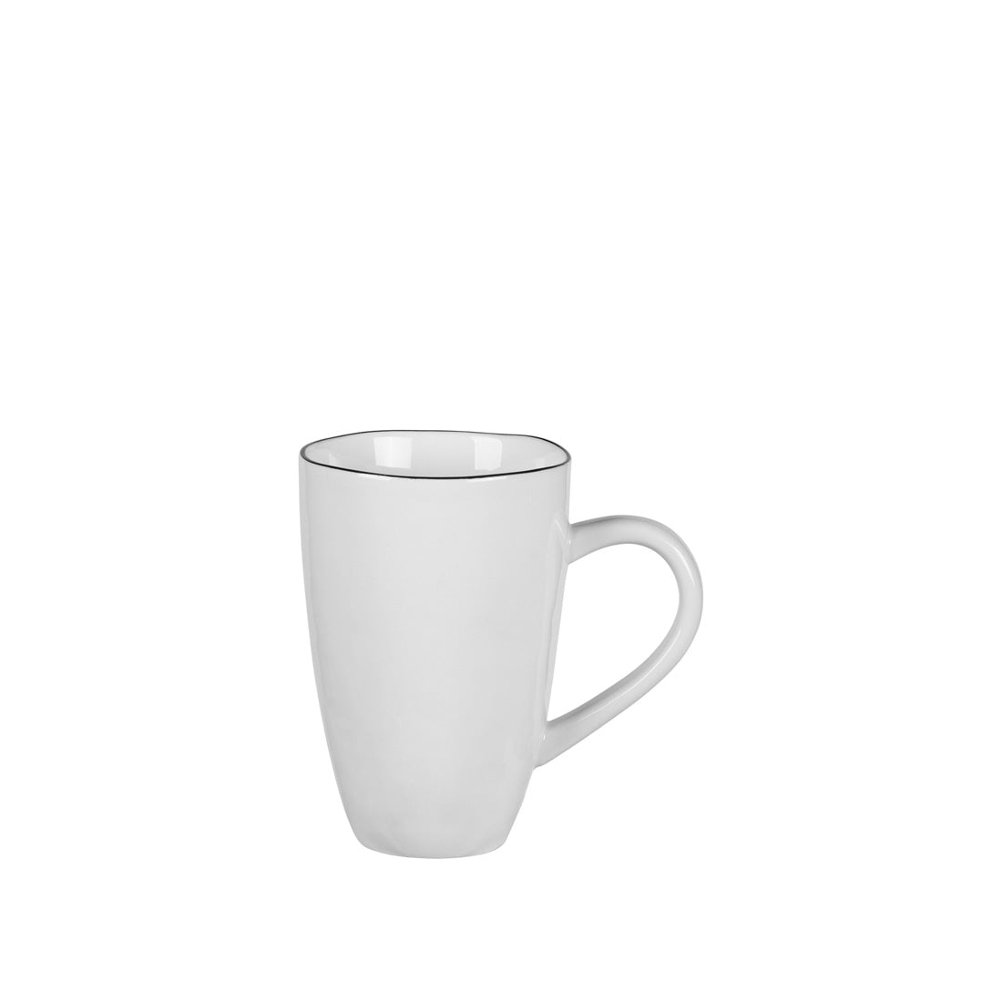 Salt Mug with handle