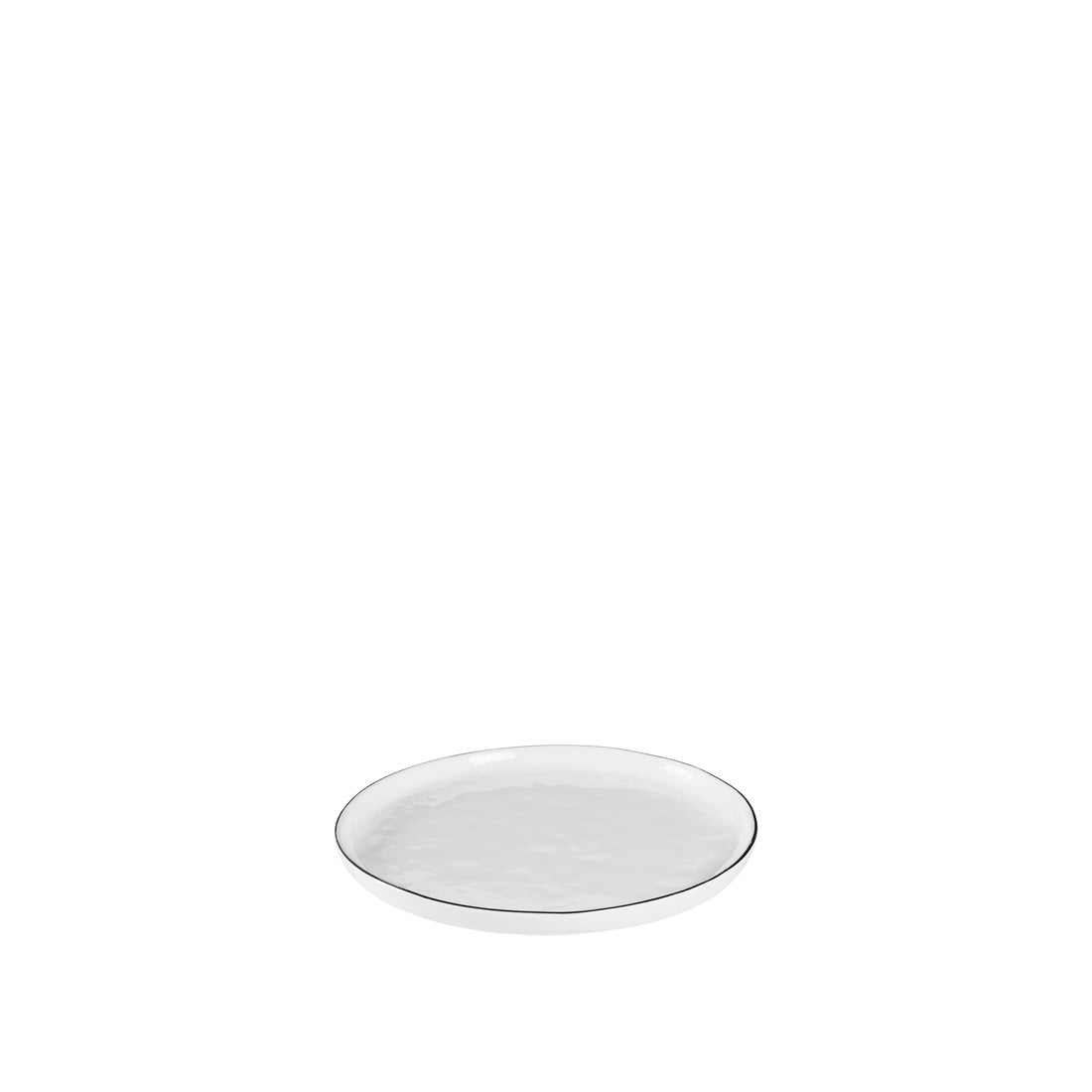 Salt Dessert/lunch plate