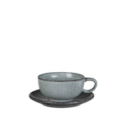 Nordic Sea Cup with saucer