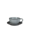 Nordic Sea Tasse mit Untertasse