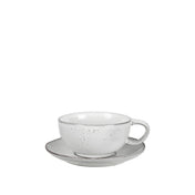 Nordic Sand Tasse avec soucoupe